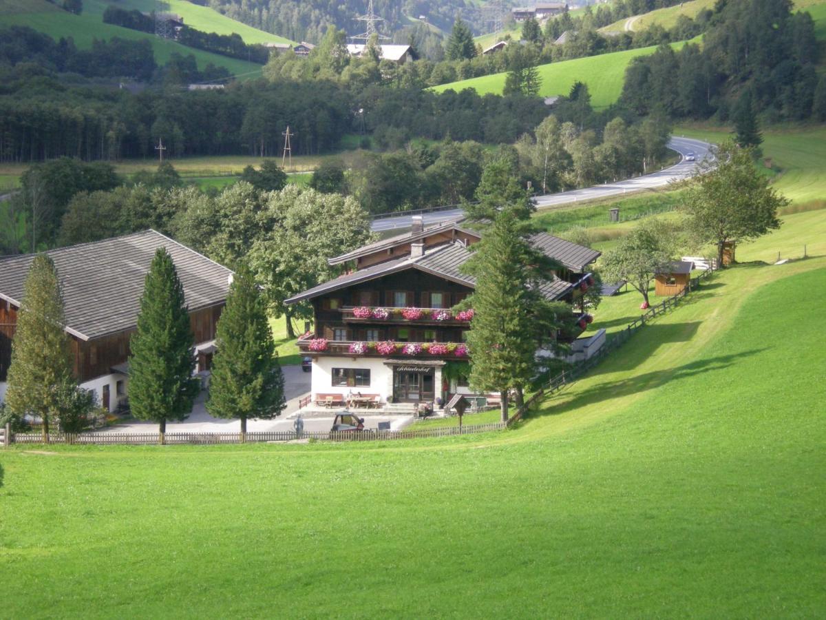 Schiederhof Villa Митерзил Екстериор снимка