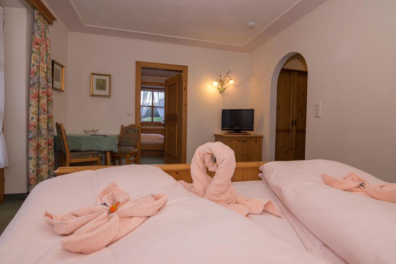 Schiederhof Villa Митерзил Екстериор снимка