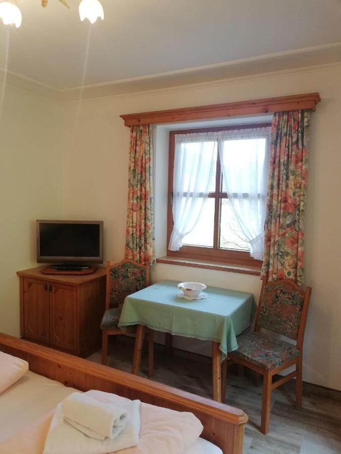 Schiederhof Villa Митерзил Екстериор снимка